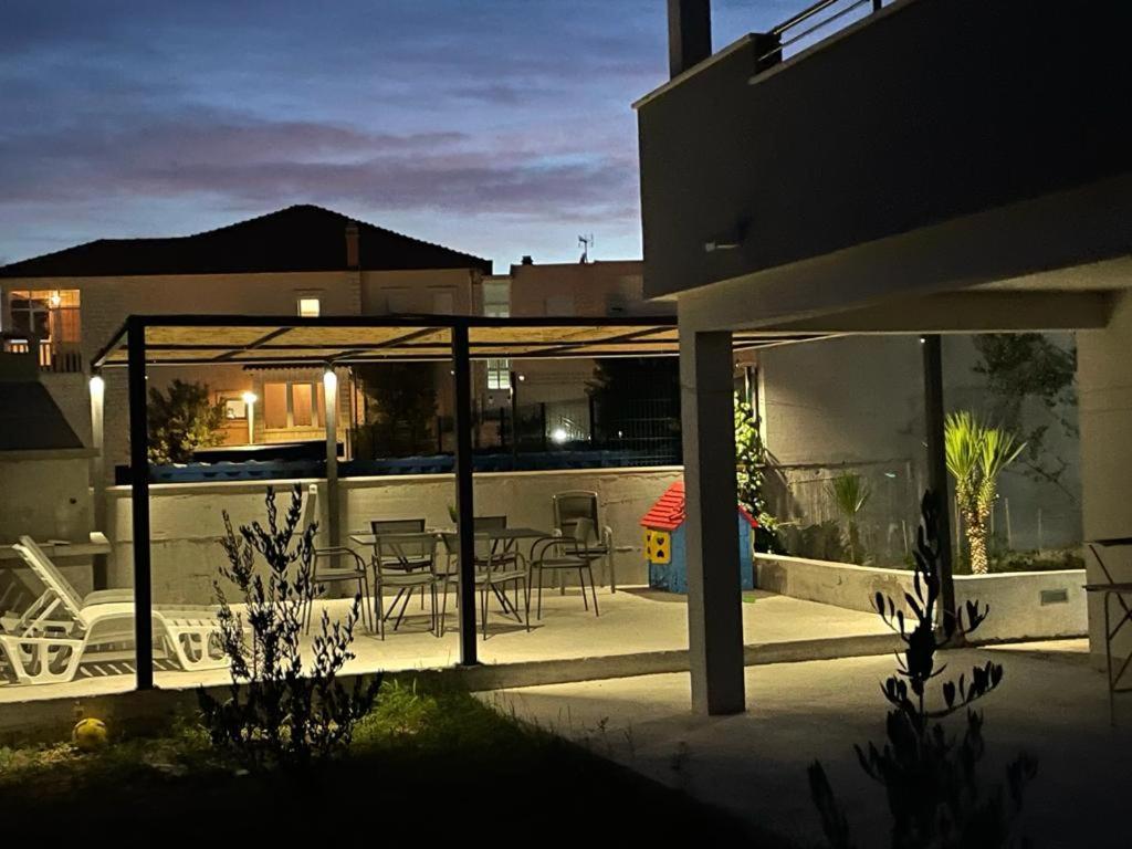 Apartments Zaja Seget Vranjica Zewnętrze zdjęcie