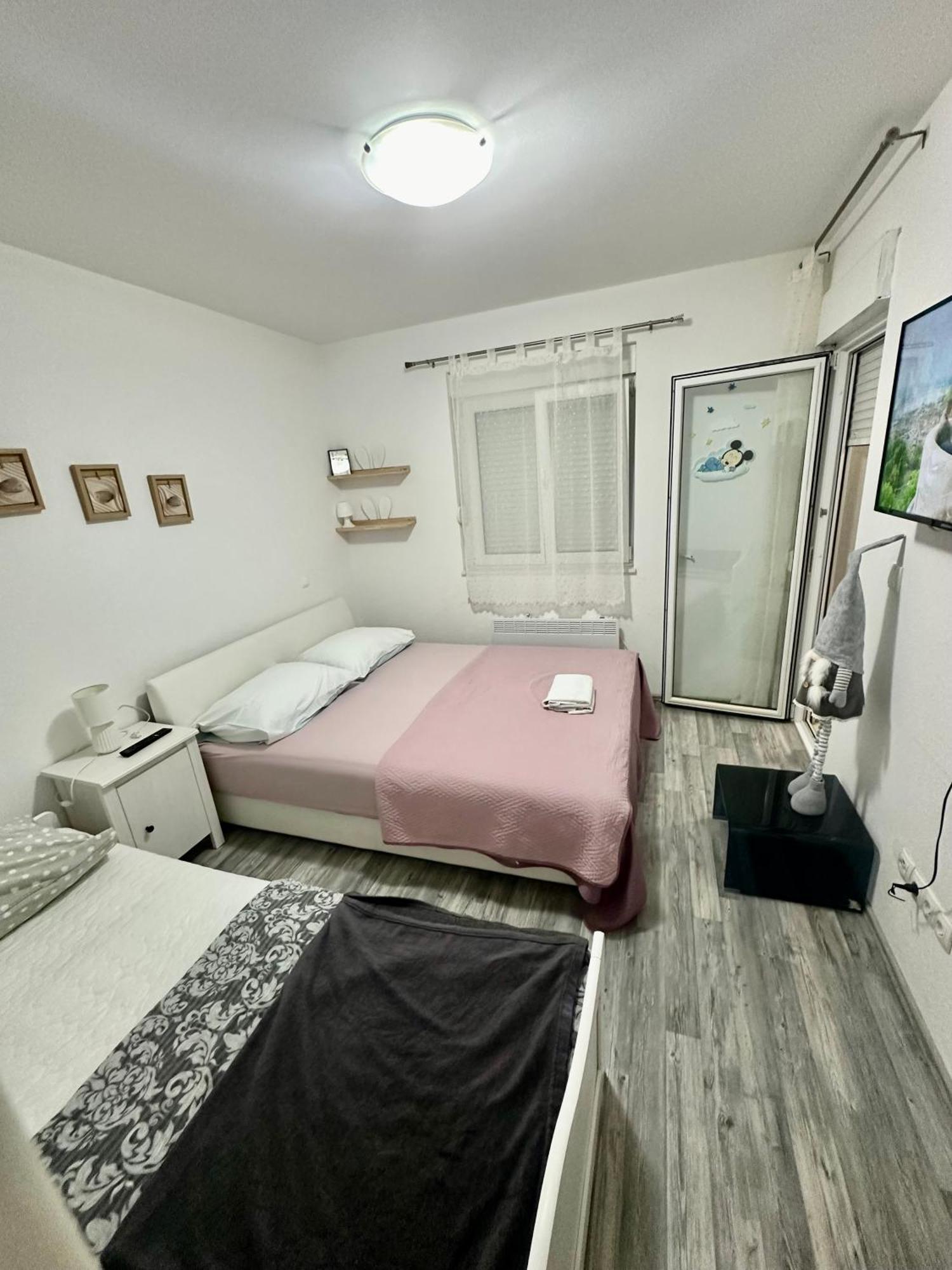 Apartments Zaja Seget Vranjica Zewnętrze zdjęcie