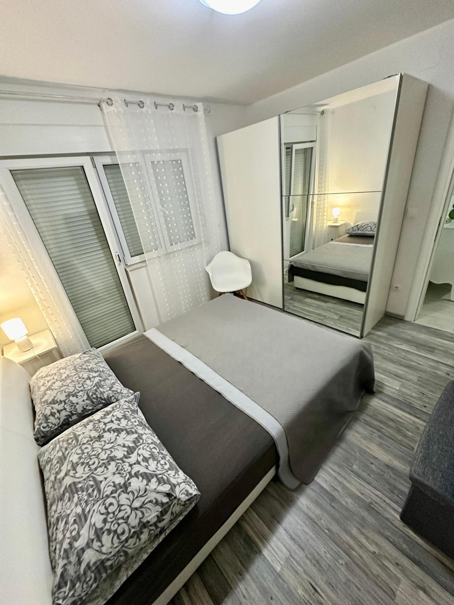 Apartments Zaja Seget Vranjica Zewnętrze zdjęcie