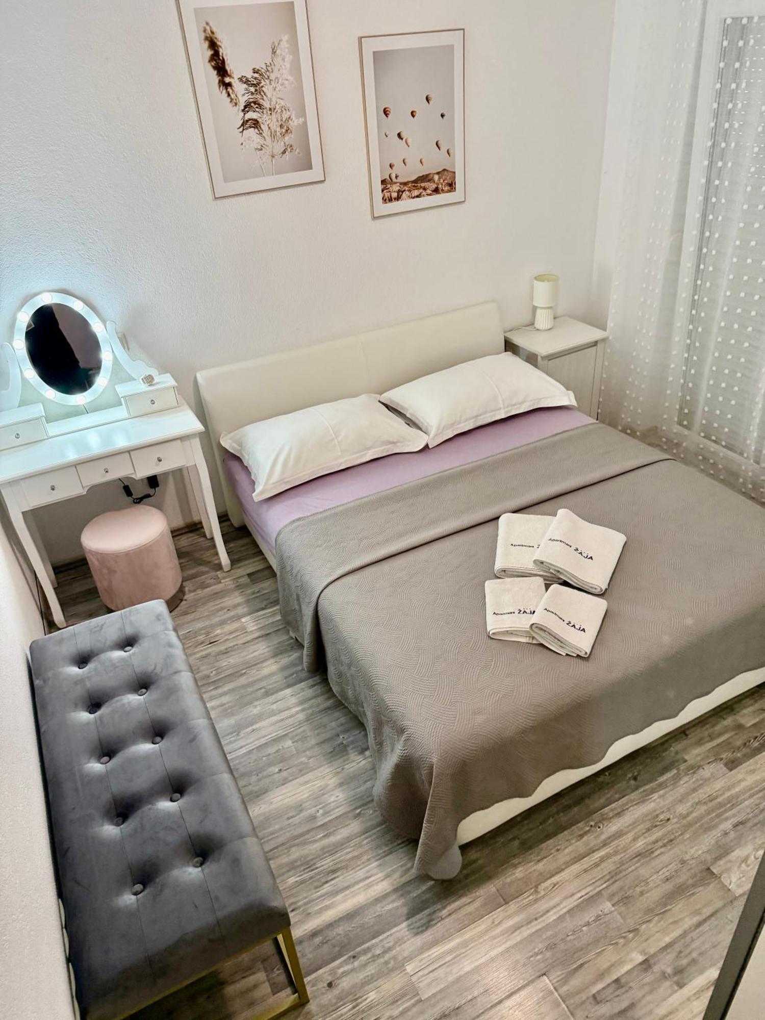 Apartments Zaja Seget Vranjica Zewnętrze zdjęcie