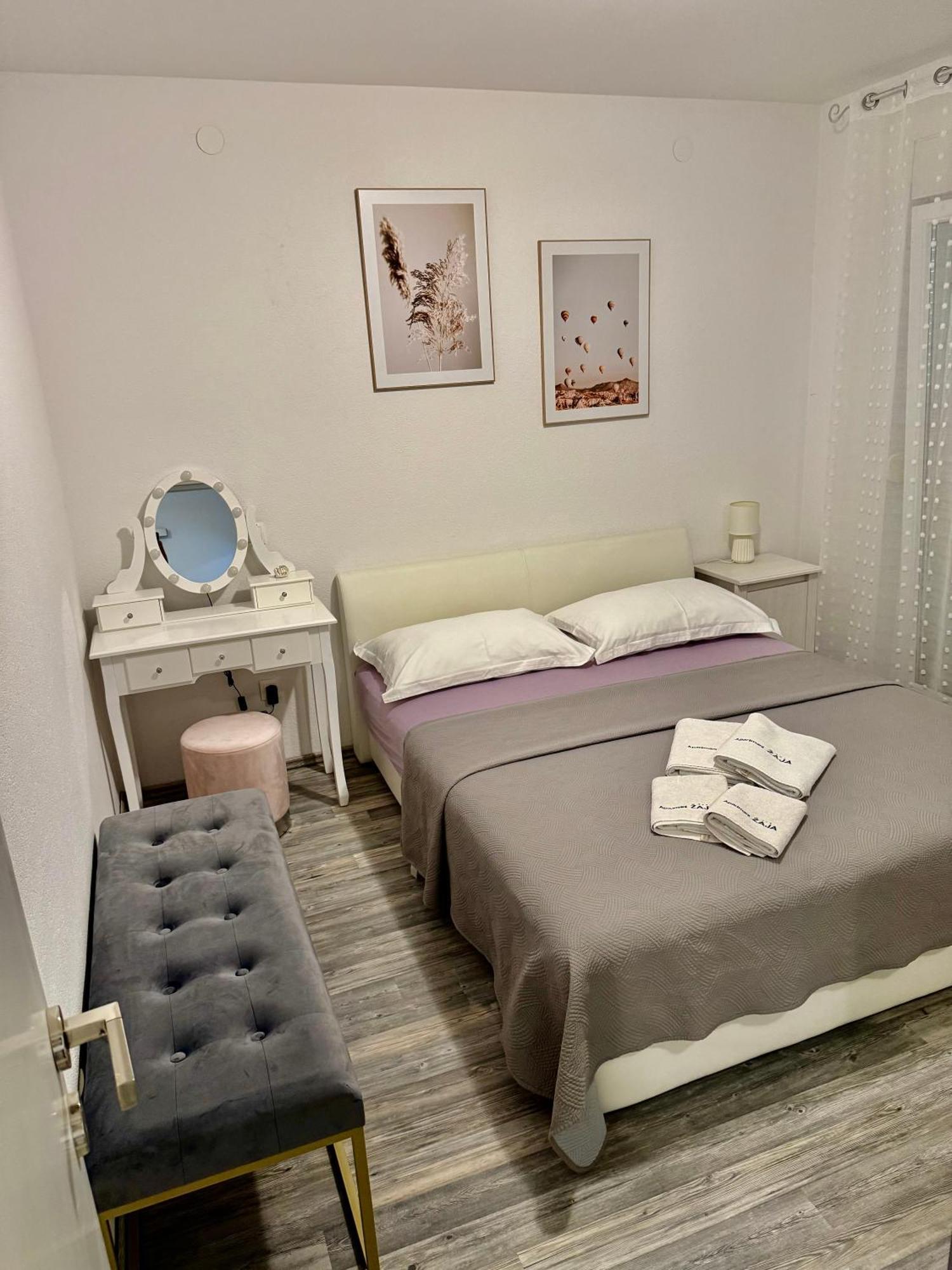 Apartments Zaja Seget Vranjica Zewnętrze zdjęcie