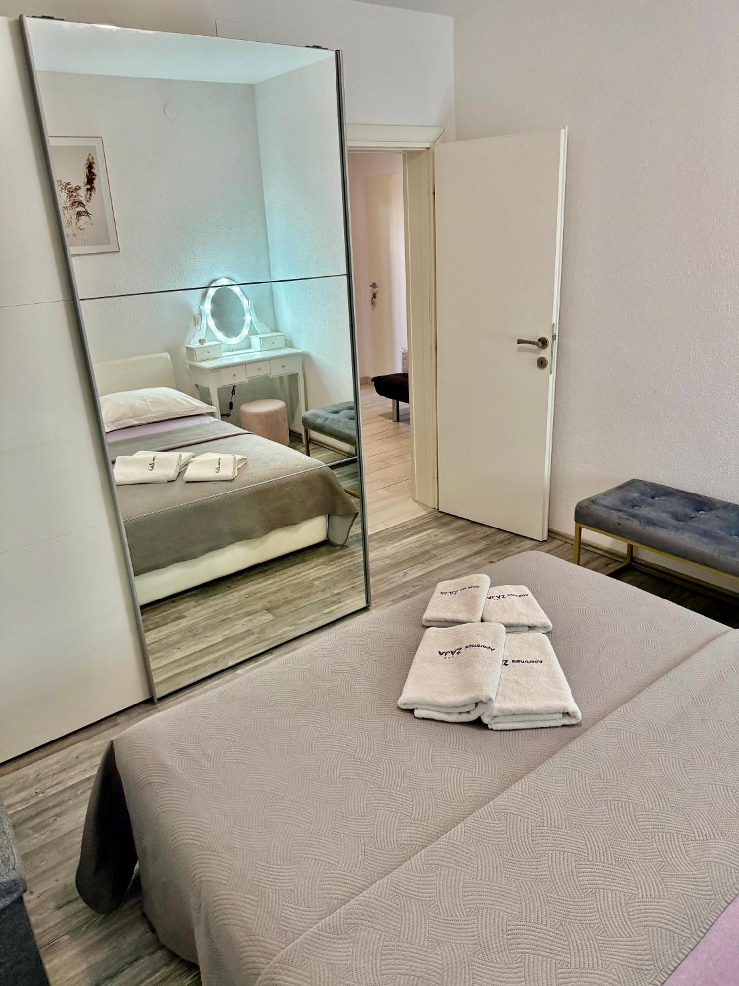 Apartments Zaja Seget Vranjica Zewnętrze zdjęcie