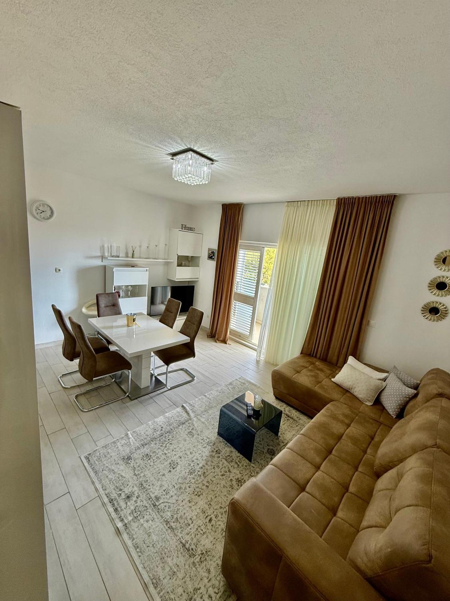 Apartments Zaja Seget Vranjica Zewnętrze zdjęcie