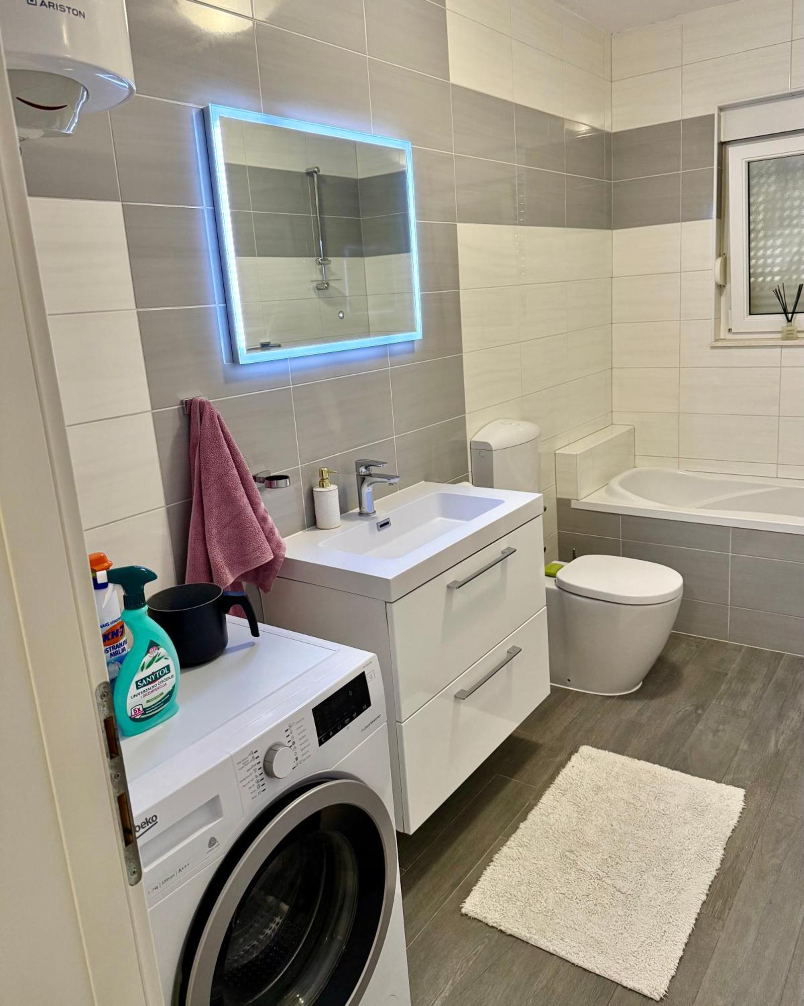 Apartments Zaja Seget Vranjica Zewnętrze zdjęcie