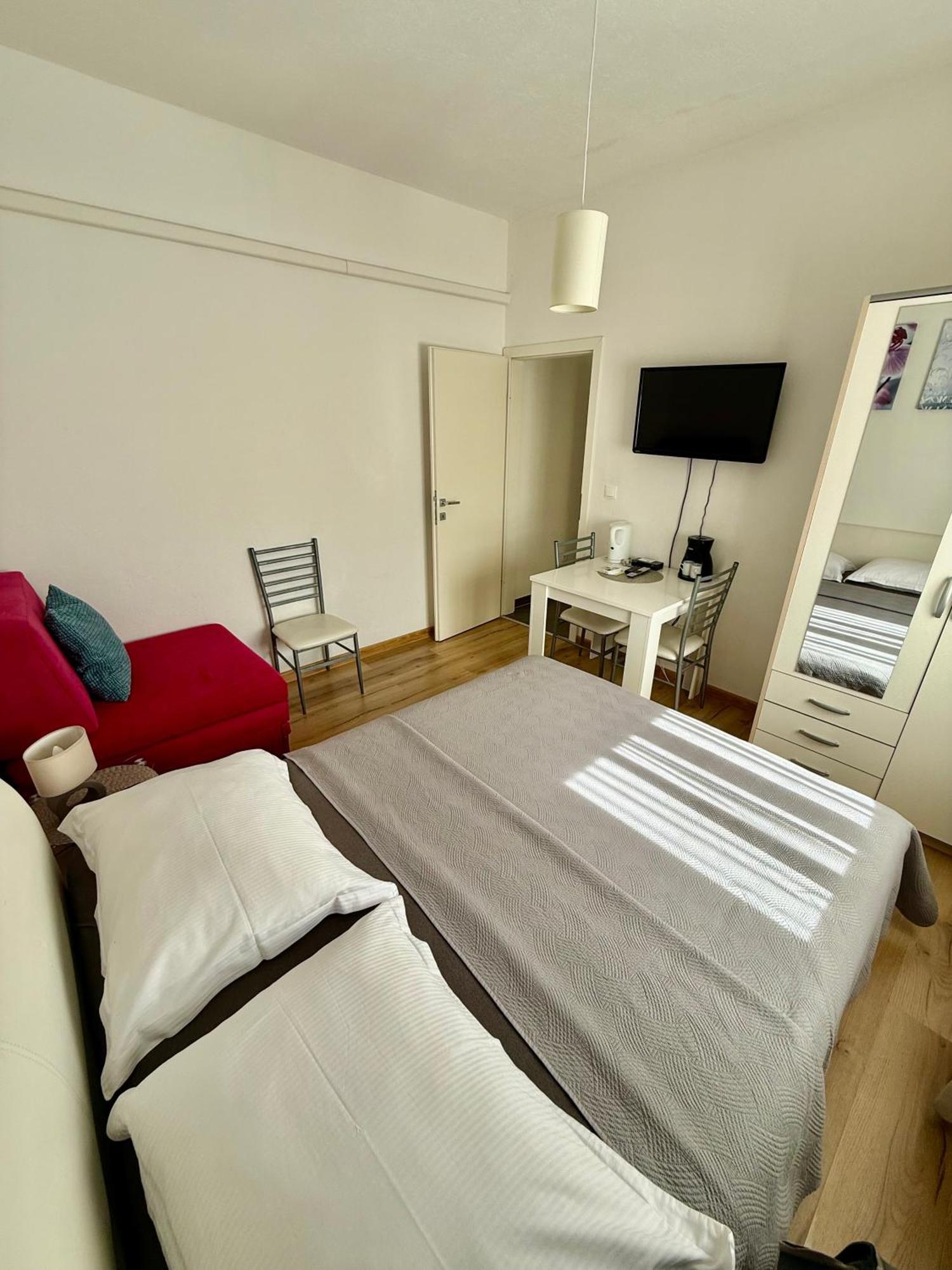 Apartments Zaja Seget Vranjica Zewnętrze zdjęcie