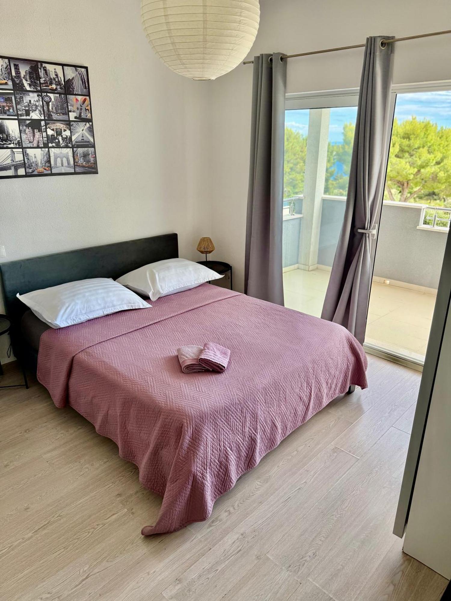 Apartments Zaja Seget Vranjica Zewnętrze zdjęcie