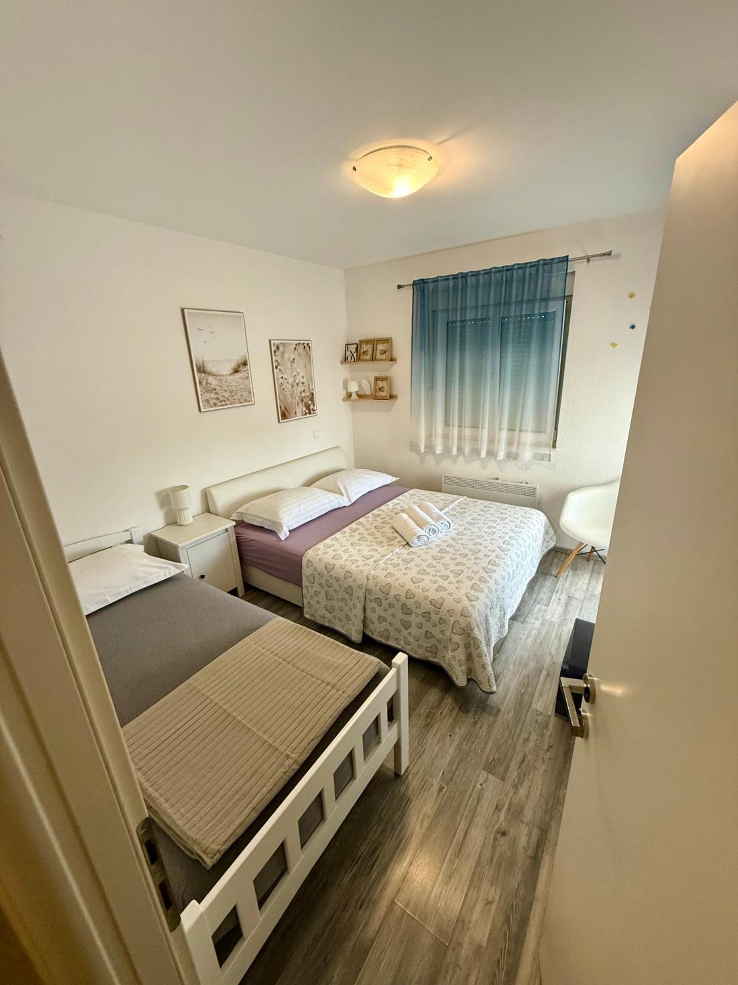 Apartments Zaja Seget Vranjica Zewnętrze zdjęcie