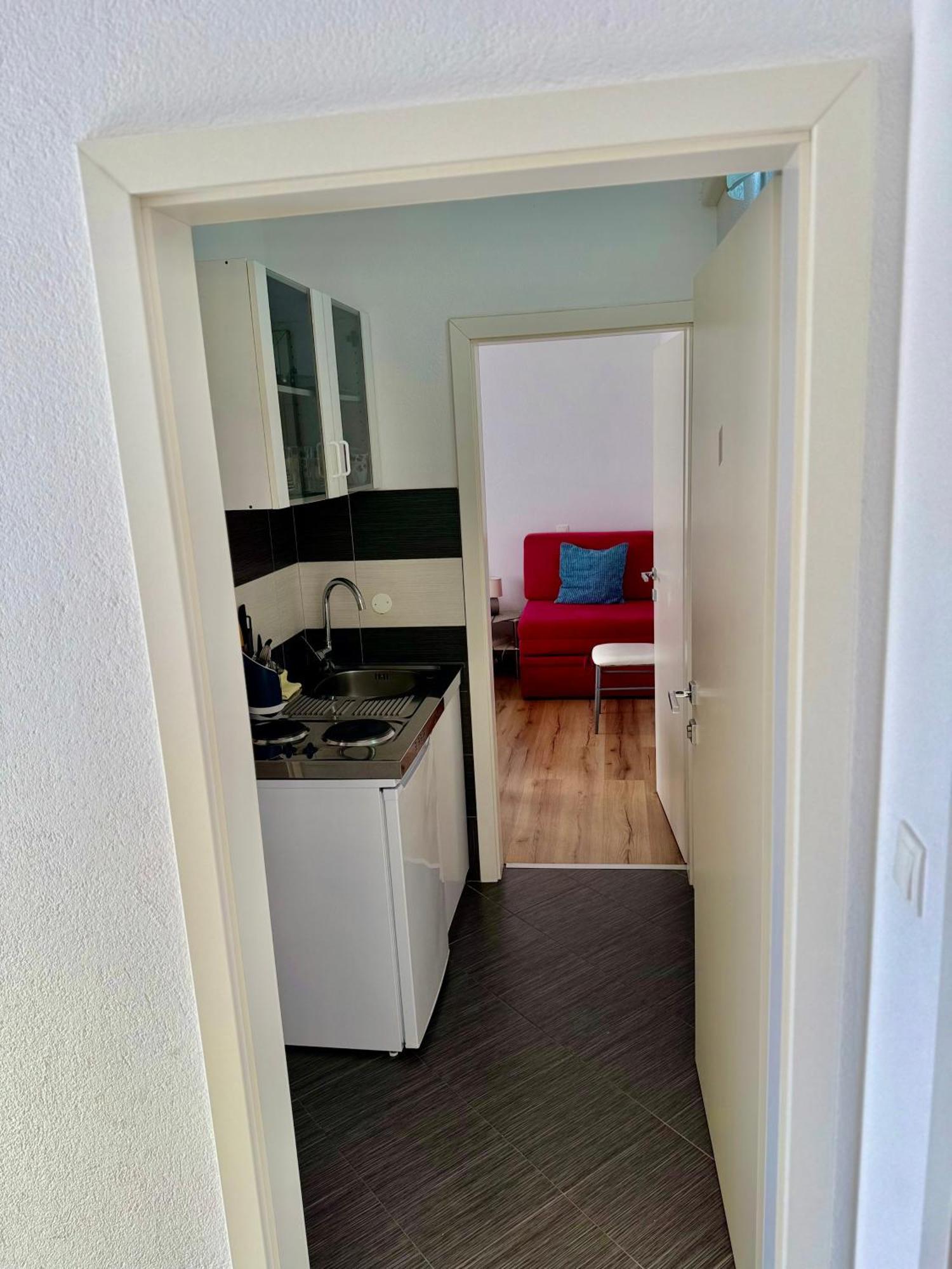 Apartments Zaja Seget Vranjica Zewnętrze zdjęcie