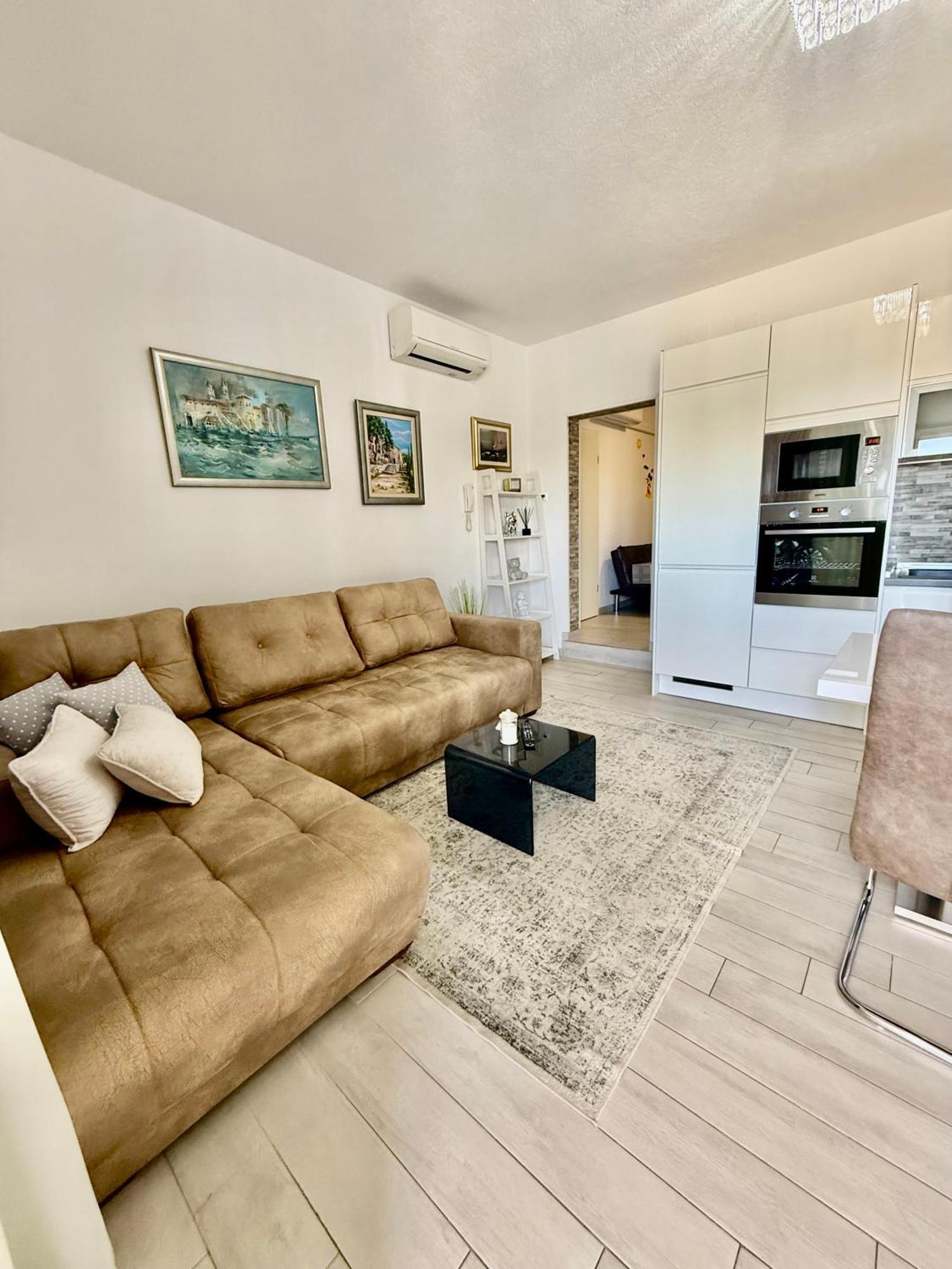Apartments Zaja Seget Vranjica Zewnętrze zdjęcie