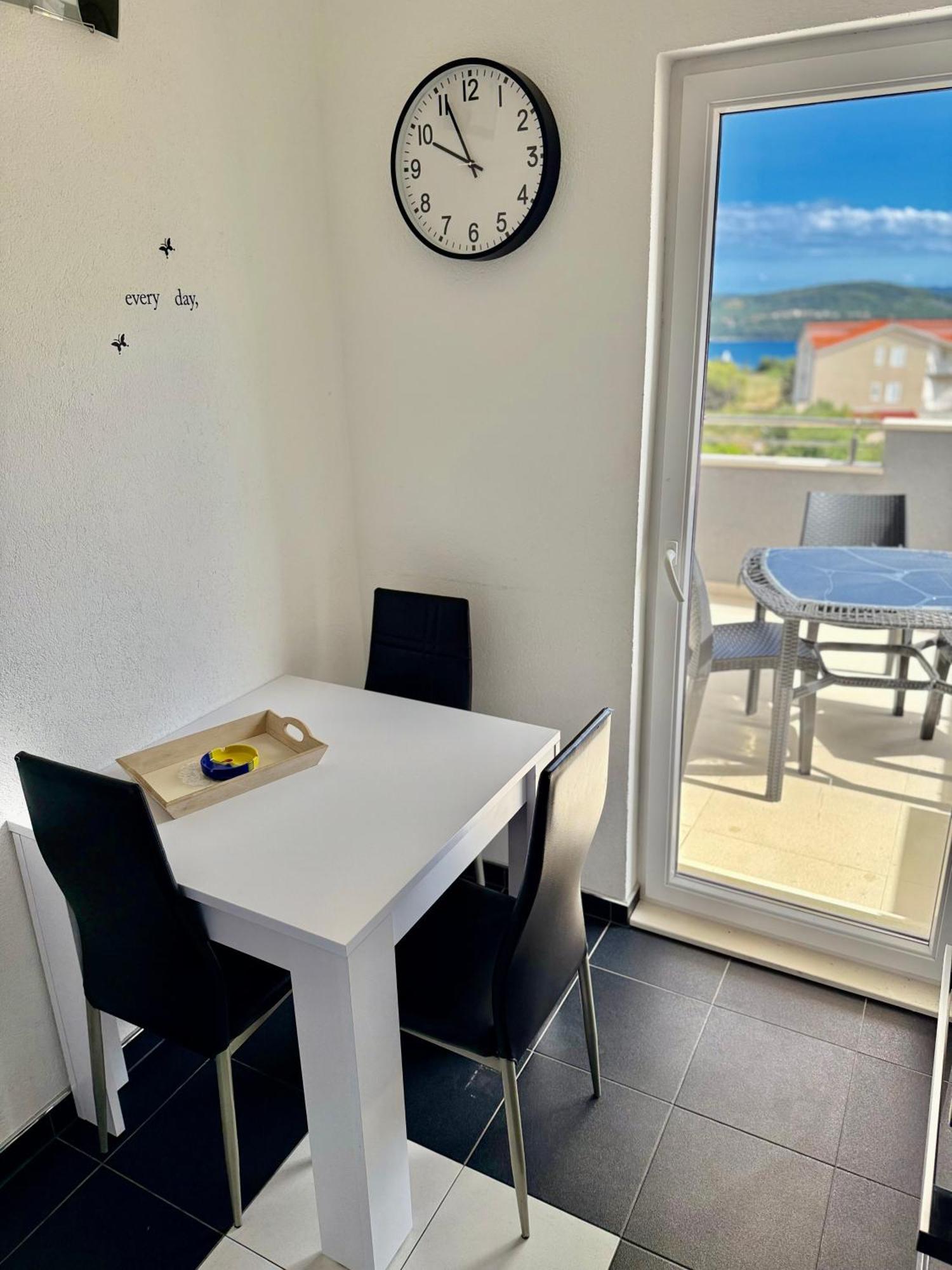 Apartments Zaja Seget Vranjica Zewnętrze zdjęcie
