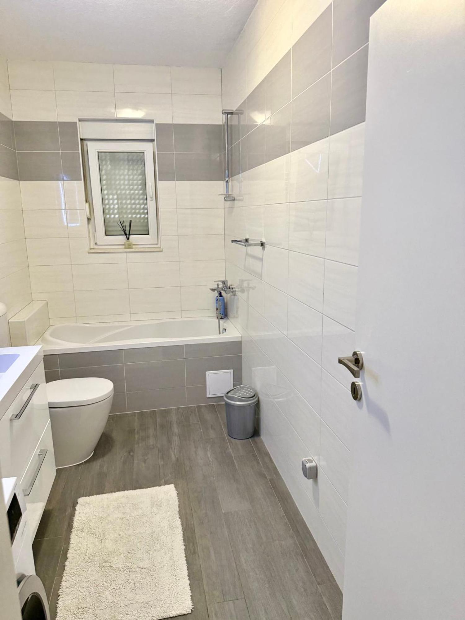 Apartments Zaja Seget Vranjica Zewnętrze zdjęcie
