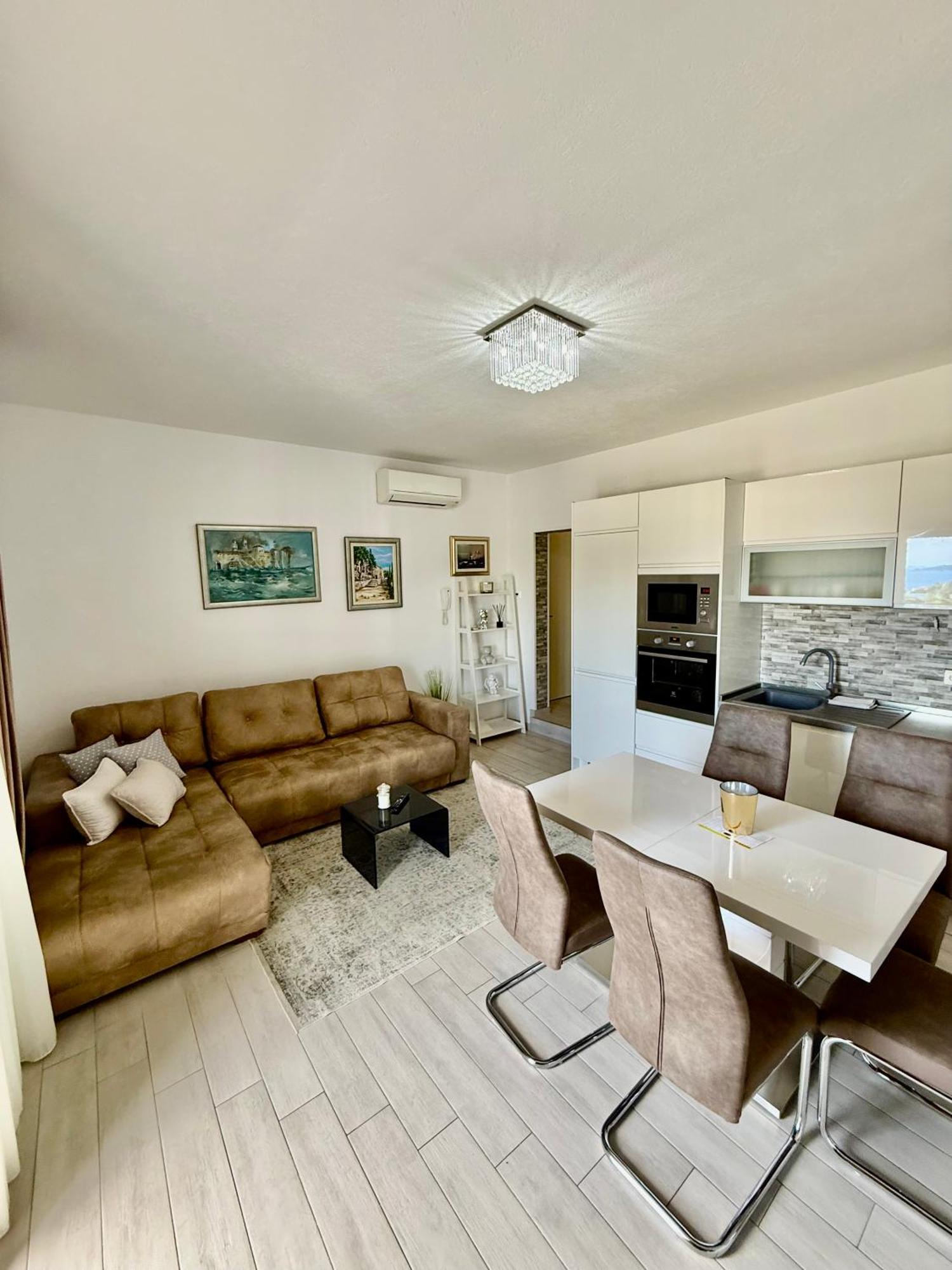 Apartments Zaja Seget Vranjica Zewnętrze zdjęcie