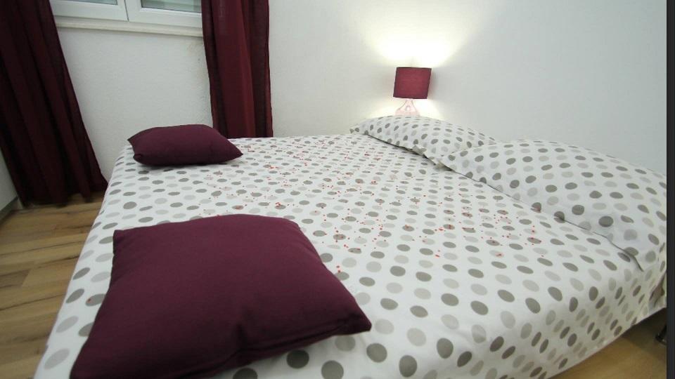 Apartments Zaja Seget Vranjica Pokój zdjęcie