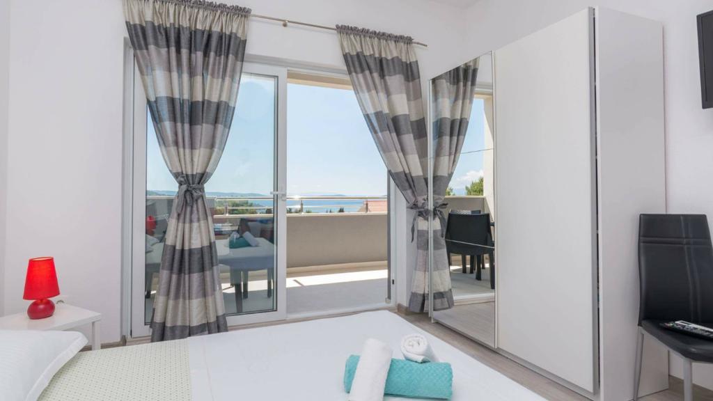 Apartments Zaja Seget Vranjica Zewnętrze zdjęcie