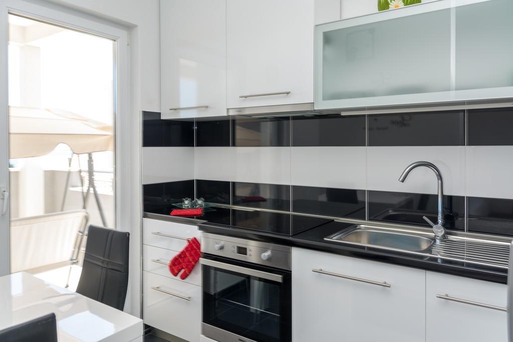 Apartments Zaja Seget Vranjica Zewnętrze zdjęcie
