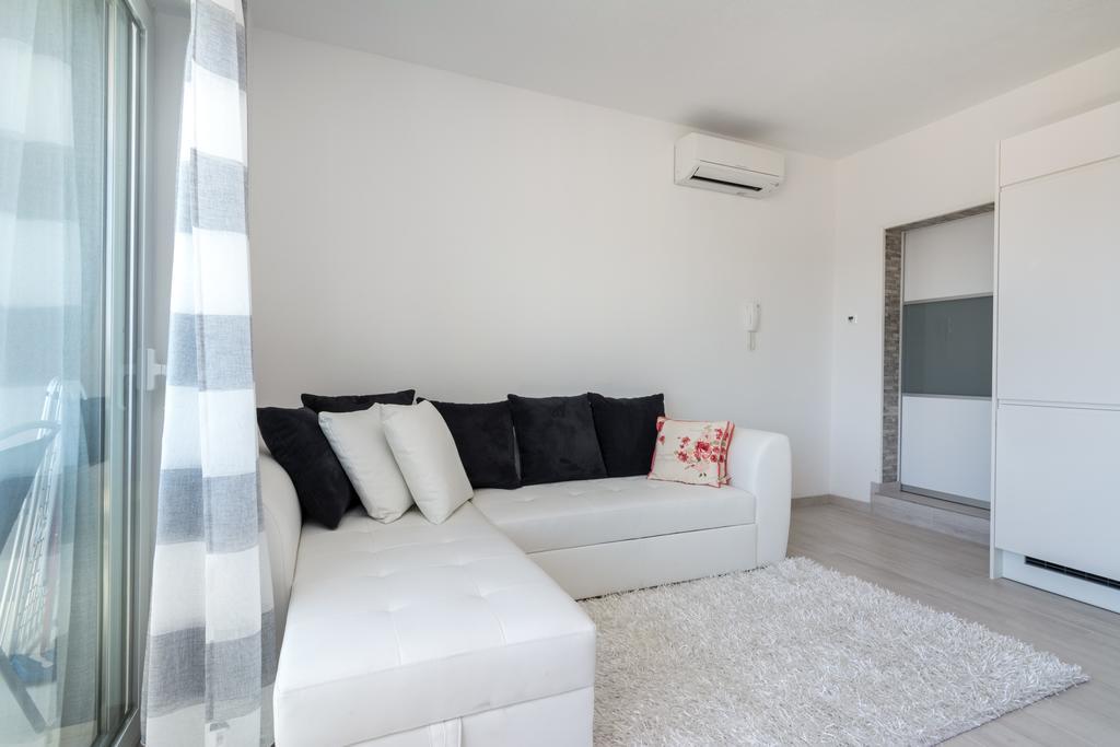 Apartments Zaja Seget Vranjica Zewnętrze zdjęcie
