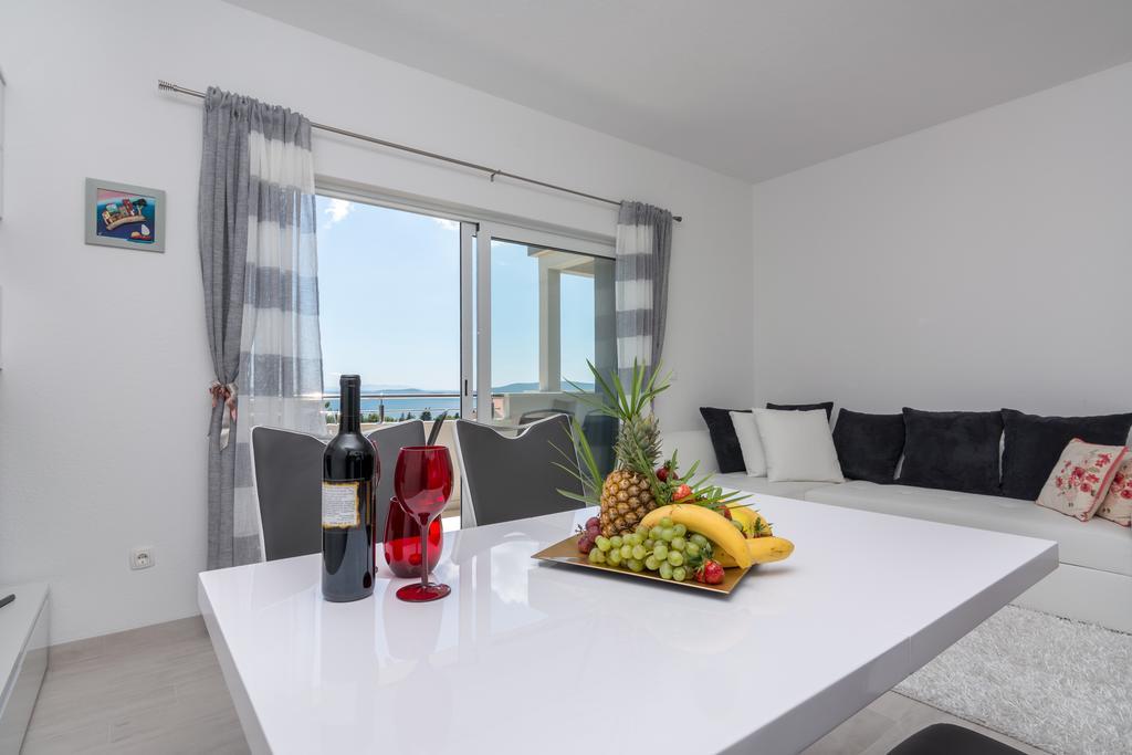 Apartments Zaja Seget Vranjica Zewnętrze zdjęcie