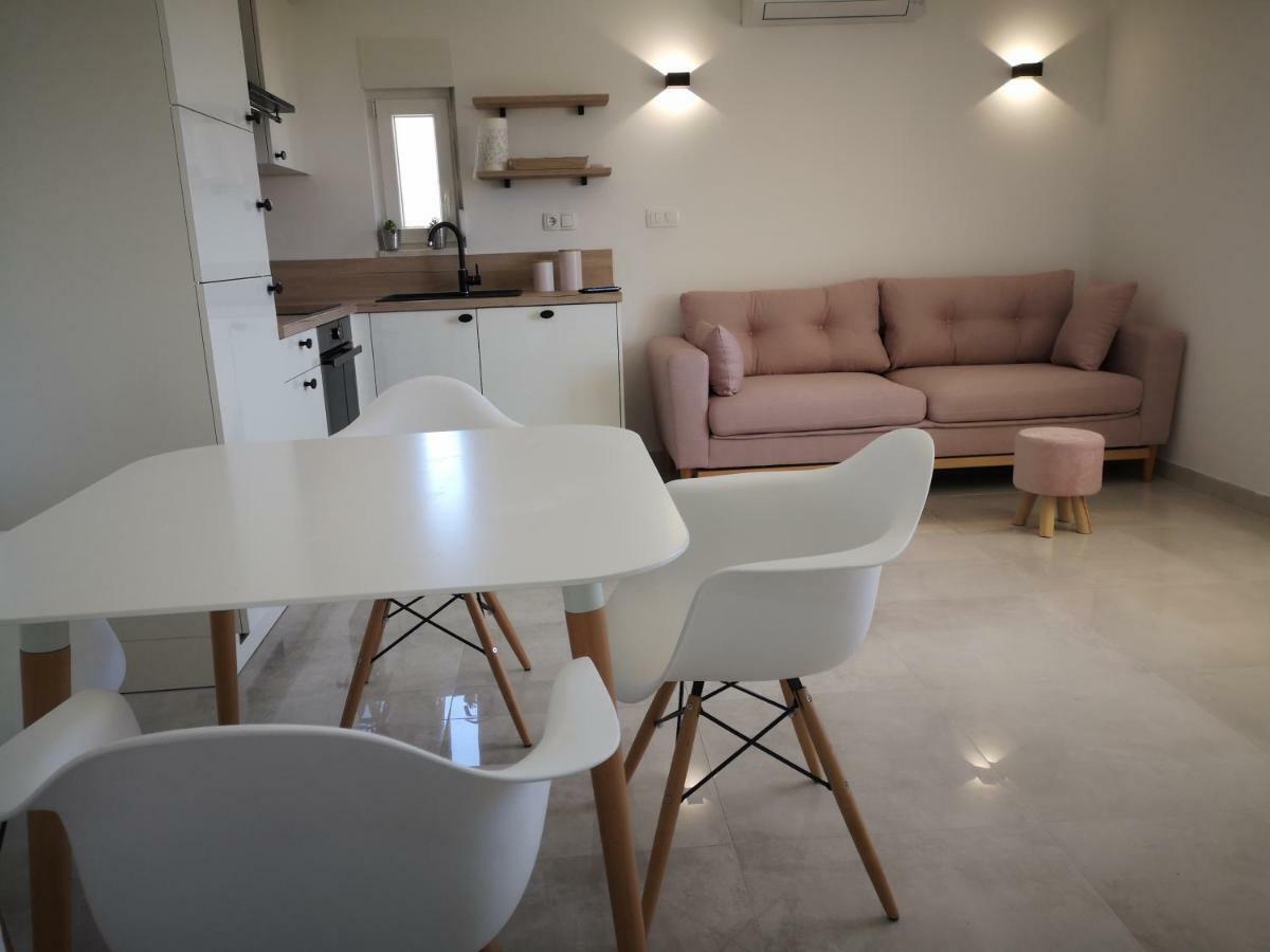 Apartments Zaja Seget Vranjica Zewnętrze zdjęcie