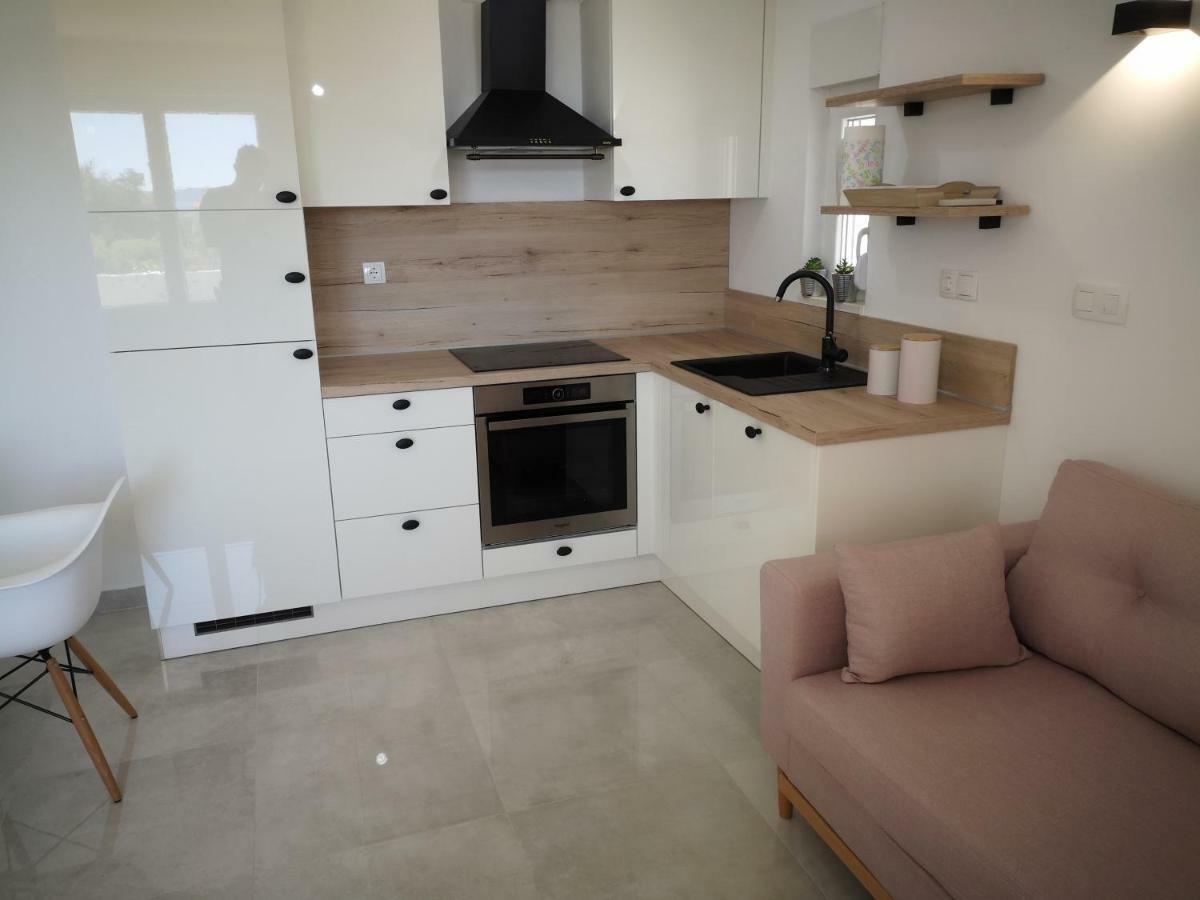 Apartments Zaja Seget Vranjica Zewnętrze zdjęcie