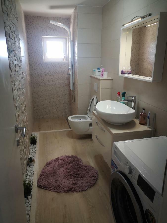 Apartments Zaja Seget Vranjica Zewnętrze zdjęcie
